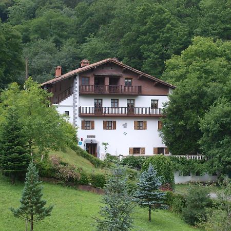 Hostal Rural Onbordi Lesaka Luaran gambar