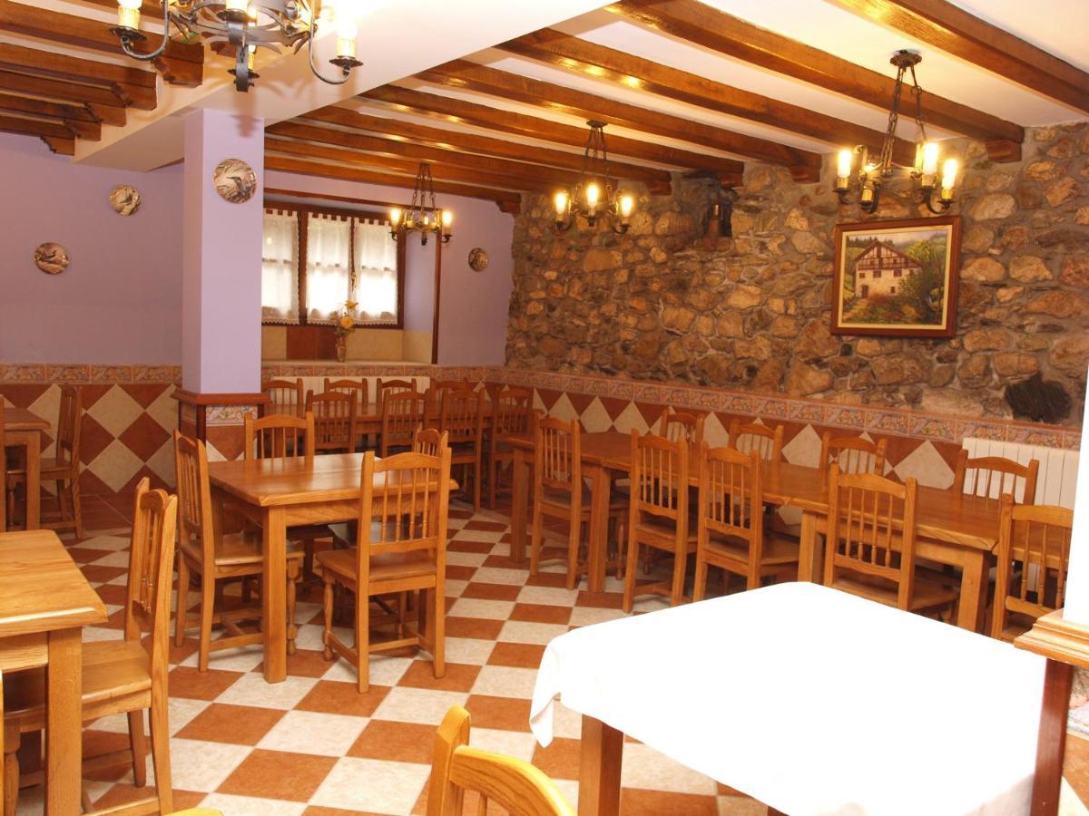 Hostal Rural Onbordi Lesaka Luaran gambar