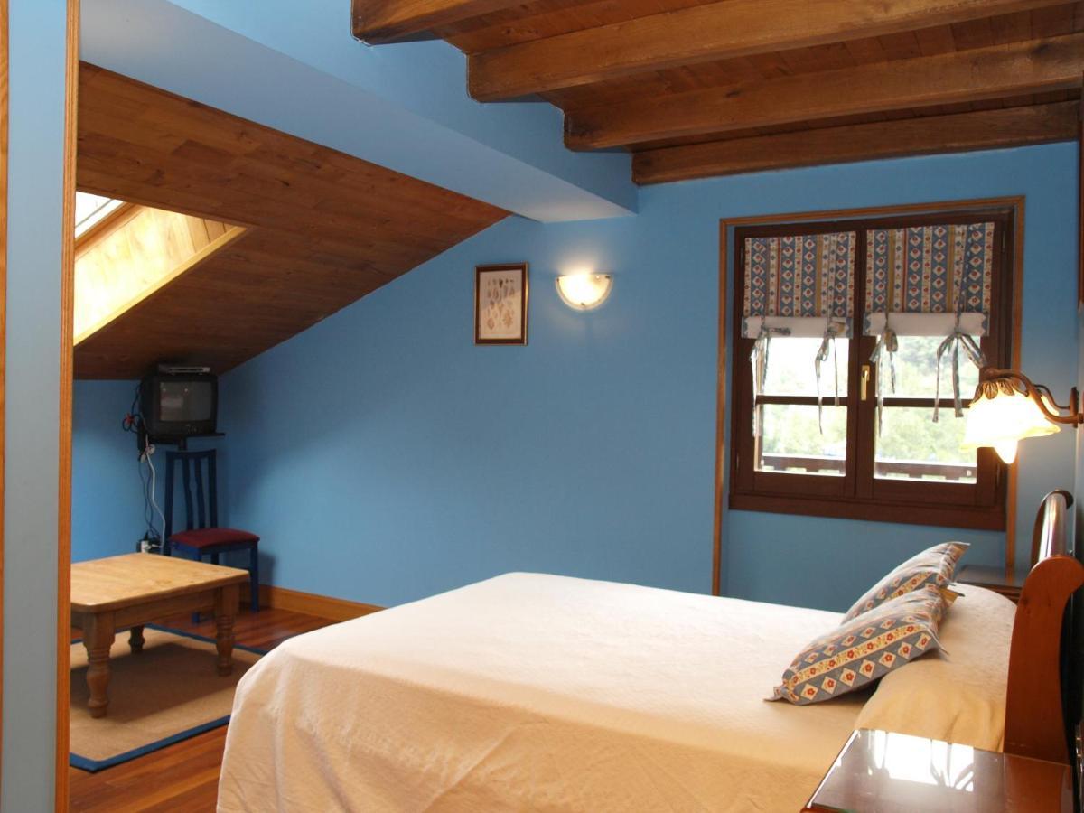 Hostal Rural Onbordi Lesaka Luaran gambar