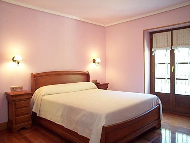 Hostal Rural Onbordi Lesaka Luaran gambar